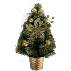 GOLD MEZZO ALBERO CM.40 (12pz)